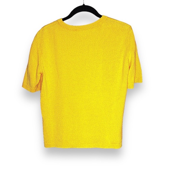 Vintage Escada Short Sleeve Knit Crewneck Top Size EU 38 - Picture 2 of 4